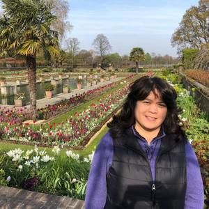 Meet your Posher, Patty